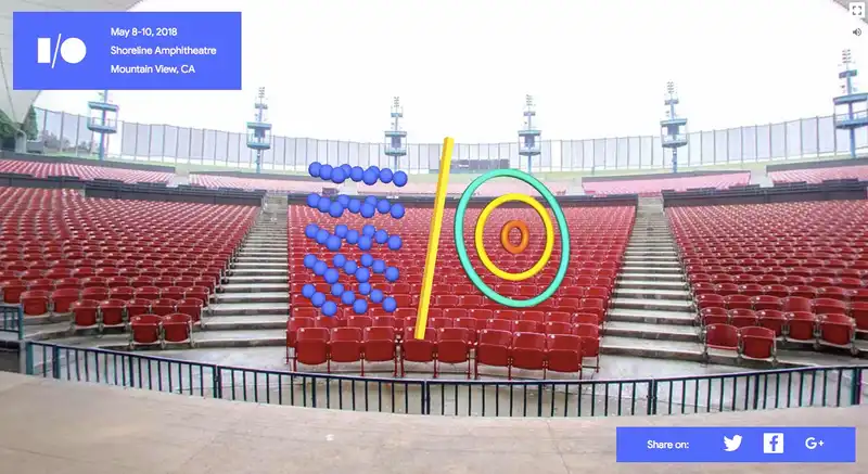 Google I/O Escape Room
